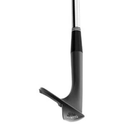 Cleveland RTX 6 ZipCore Black Satin Wedge -Golf Equipment Store cleveland rtx 6 zipcore black satin wedge toe itempicture