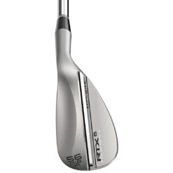 Cleveland RTX 6 ZipCore Tour Rack Wedge -Golf Equipment Store cleveland rtx 6 zipcore tour rack raw wedge sole itempicture