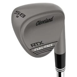 Cleveland RTX Full-Face Tour Rack Wedge -Golf Equipment Store cleveland rtx full face tour rack wedge 3 qtr