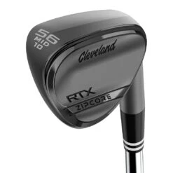 Cleveland RTX ZipCore Black Satin Wedge 37 Cleveland RTX ZipCore Black Satin Wedge -Golf Equipment Store cleveland rtx zipcore black satin wedge 6