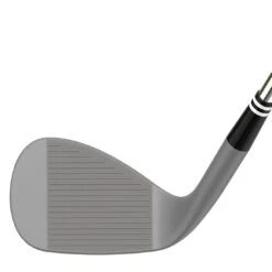Cleveland RTX ZipCore Raw Wedge -Golf Equipment Store cleveland rtx zipcore raw wedge face view 1