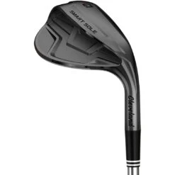 Cleveland Women's Smart Sole 4 Black Satin G Wedge 12 Cleveland Women's Smart Sole 4 Black Satin G Wedge -Golf Equipment Store cleveland smart sole 4 black satin g wedge back itempicture