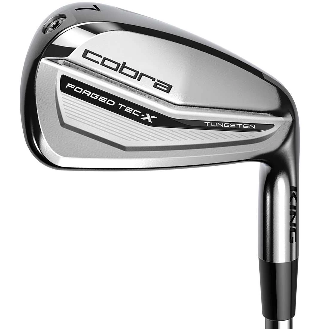 Cobra King Forged TEC X Irons 1 Cobra King Forged TEC X Irons