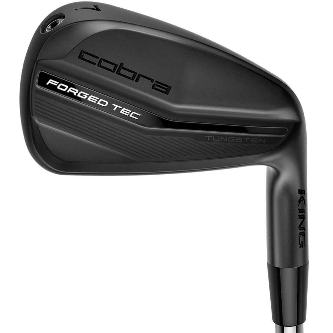 Cobra King Forged TEC Black Irons 1 Cobra King Forged TEC Black Irons