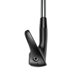 Cobra King Forged TEC X Black Single Iron -Golf Equipment Store cobra 2023 king forged tec x black irons toe itempicture