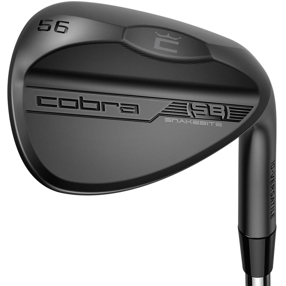 Cobra Snakebite Black Wedge 1 Cobra Snakebite Black Wedge