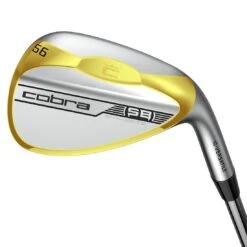 Cobra Snakebite Chrome Wedge -Golf Equipment Store cobra 2023 snakebite chrome wedge versatile grind itempicture 2