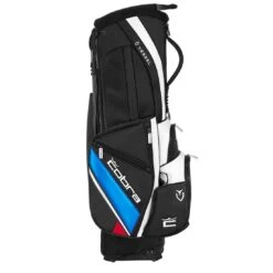 Cobra Tour Stand Bag -Golf Equipment Store cobra 2023 tour stand bag back side itempicture