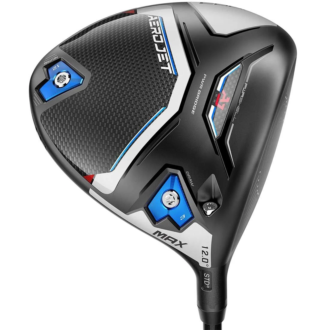 Cobra Juniors Aerojet MAX Driver 1 Cobra Juniors Aerojet MAX Driver