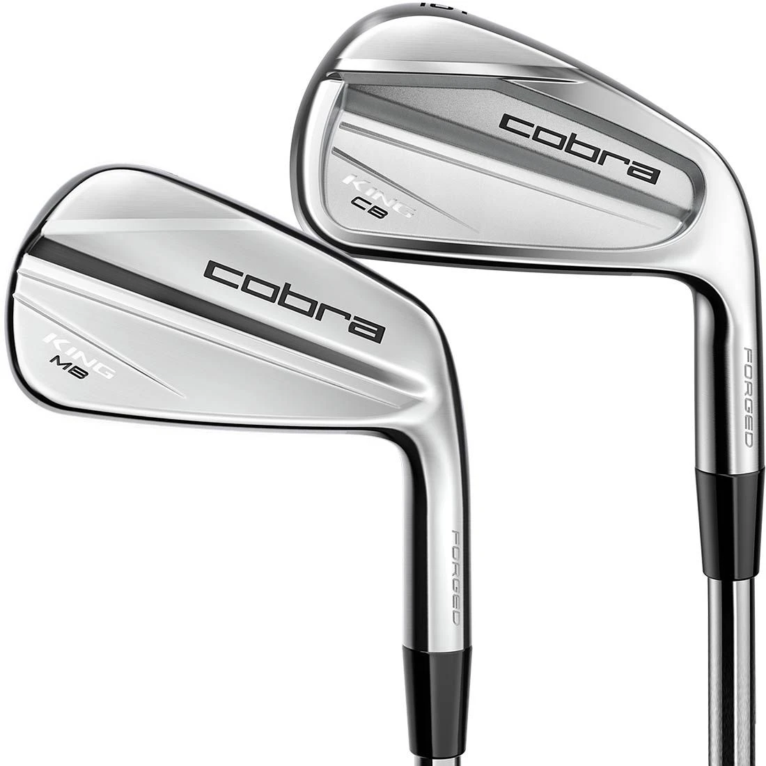 Cobra King CB/MB Irons 1 Cobra King CB/MB Irons