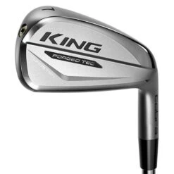 Cobra 2020 KING Forged TEC Irons - Pre-Owned -Golf Equipment Store cobra king forged tec irons 01