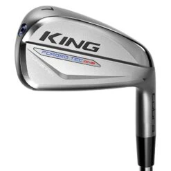 Cobra 2020 KING Forged TEC ONE Length Irons - Pre-Owned -Golf Equipment Store cobra king forged tec one length irons 01