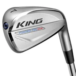 Cobra 2020 KING Forged TEC ONE Length Irons - Pre-Owned -Golf Equipment Store cobra king forged tec one length irons 03