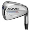 Cobra 2020 KING Forged TEC ONE Length Irons - Pre-Owned
