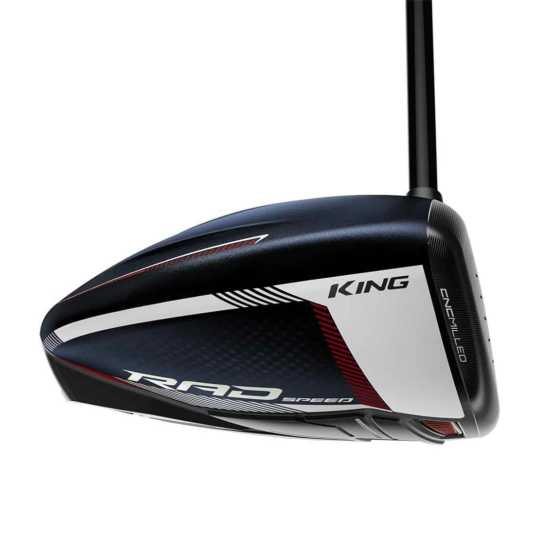 Cobra King Radspeed Driver Peacoat/Red 3 Cobra King Radspeed Driver Peacoat/Red - Image 3