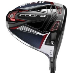 Cobra King Radspeed XB Driver Peacoat/Red - Pre-Owned 11 Cobra King Radspeed XB Driver Peacoat/Red - Pre-Owned -Golf Equipment Store cobra king radspeed xb driver peacoat hero itempicture2