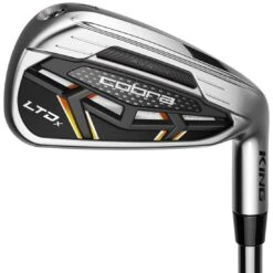 Cobra LTDx Irons