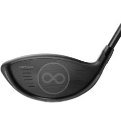 Cobra LTDx Max Black Driver 7 Cobra LTDx Max Black Driver -Golf Equipment Store cobra ltdx max black driver face itempicture