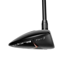 Cobra LTDx Max Fairway Wood Black -Golf Equipment Store cobra ltdx max fairway wood black toe itempicture