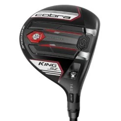Cobra King Speedzone Fairway Wood 12 Cobra King Speedzone Fairway Wood -Golf Equipment Store cobra speedzone fairway wood white 01