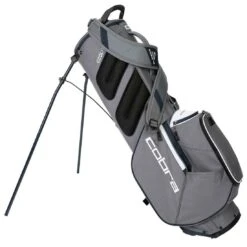 Cobra Ultralight Pro Stand Bag -Golf Equipment Store cobra ul22 ultralight pro stand bag back view itempicture