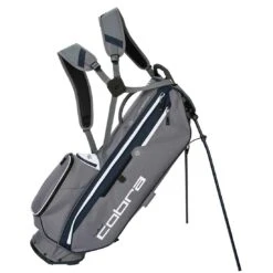 Cobra Ultralight Pro Stand Bag -Golf Equipment Store cobra ul22 ultralight pro stand bag grey navy itempicture