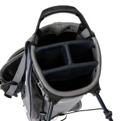Cobra Ultralight Pro Stand Bag -Golf Equipment Store cobra ul22 ultralight pro stand bag top view itempicture