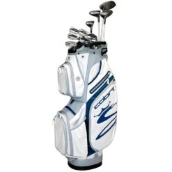 Cobra 2022 Women's AIR-X Complete Set -Golf Equipment Store cobra womens air x complete set white hero itempicture 1