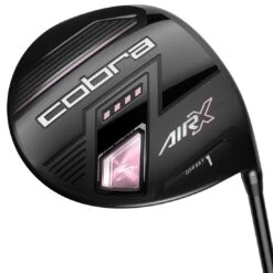 Cobra 2022 Women's AIR-X OS Driver - Pre-Owned 7 Cobra 2022 Women's AIR-X OS Driver - Pre-Owned -Golf Equipment Store cobra womens air x driver hero alt itempicture 1