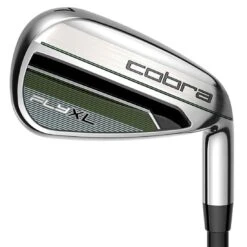 Cobra Women's Fly-XL Complete Set Black/Olive W/ Cart Bag -Golf Equipment Store cobra womens fly xl set black olive iron
