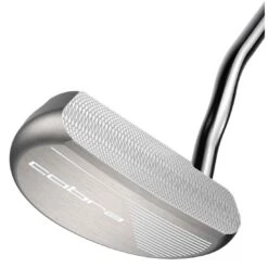 Cobra Women's Fly-XL Complete Set Silver/Plum W/ Stand Bag 13 Cobra Women's Fly-XL Complete Set Silver/Plum W/ Stand Bag -Golf Equipment Store cobra womens fly xl set putter front 2