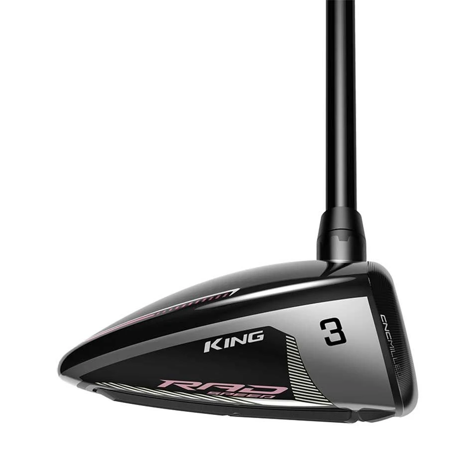 Cobra Women's King Radspeed Draw Fairway Wood 3 Cobra Women's King Radspeed Draw Fairway Wood - Image 3