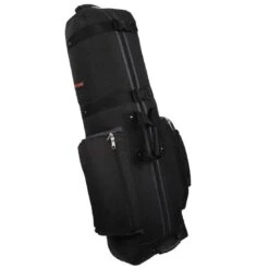Caddy Daddy Golf Constrictor 2 Travel Bag -Golf Equipment Store constrictor 2 travel cover black grey 1