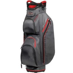 Datrek Superlite Cart Bag -Golf Equipment Store datrek 2021 superlite cart bag charcoal red itempicture
