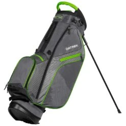 Datrek Superlite Stand Bag -Golf Equipment Store datrek 2021 superlite stand bag charcoal lime itempicture