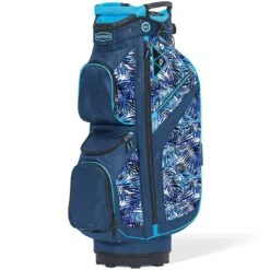 Datrek DG Lite II Cart Bag -Golf Equipment Store datrek 2024 dg lite ii cart bag navy palm itempicture