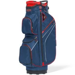 Datrek DG Lite II Cart Bag -Golf Equipment Store datrek 2024 dg lite ii cart bag navy white red itempicture