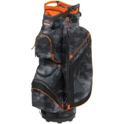 Datrek DG Lite II Cart Bag -Golf Equipment Store datrek 2024 dg lite ii cart bag urban camo orange black itempicture