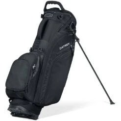Datrek Go Lite Hybrid Stand Bag -Golf Equipment Store datrek 2024 go lite hybrid stand bag black itempicture