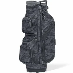 Datrek DG Lite II Cart Bag -Golf Equipment Store datrek dg lite ii cart bag black charcoal camo itempicture