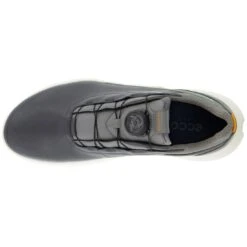 Ecco Biom H4 Boa Golf Shoes Magnet/Frosty Green 9 Ecco Biom H4 Boa Golf Shoes Magnet/Frosty Green -Golf Equipment Store ecco biom h4 boa golf shoes magnet frosty green top itmepicture