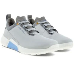 Ecco Biom H4 Golf Shoes Concrete -Golf Equipment Store ecco biom h4 golf shoes concrete pair itempicture