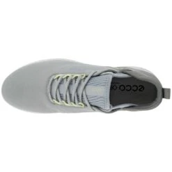 Ecco Women's Cool Pro Golf Shoes Grey -Golf Equipment Store ecco womens cool pro golf shoes grey top itempicture