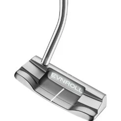 Evnroll Women's ER2W Silver Putter 5 Evnroll Women's ER2W Silver Putter -Golf Equipment Store evnroll womens er2w putter back itempicture