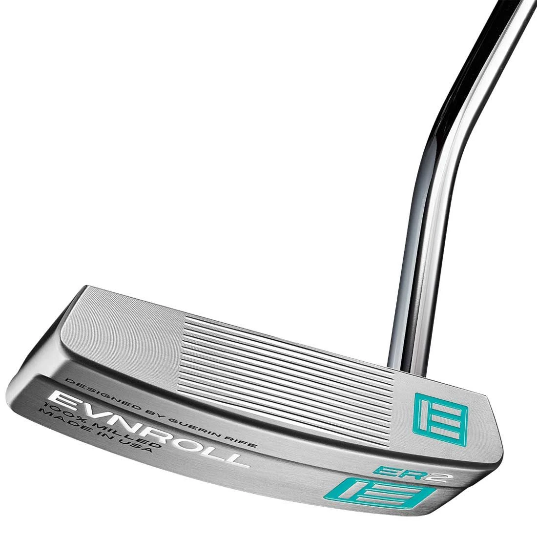 Evnroll Women's ER2W Silver Putter 1 Evnroll Women's ER2W Silver Putter
