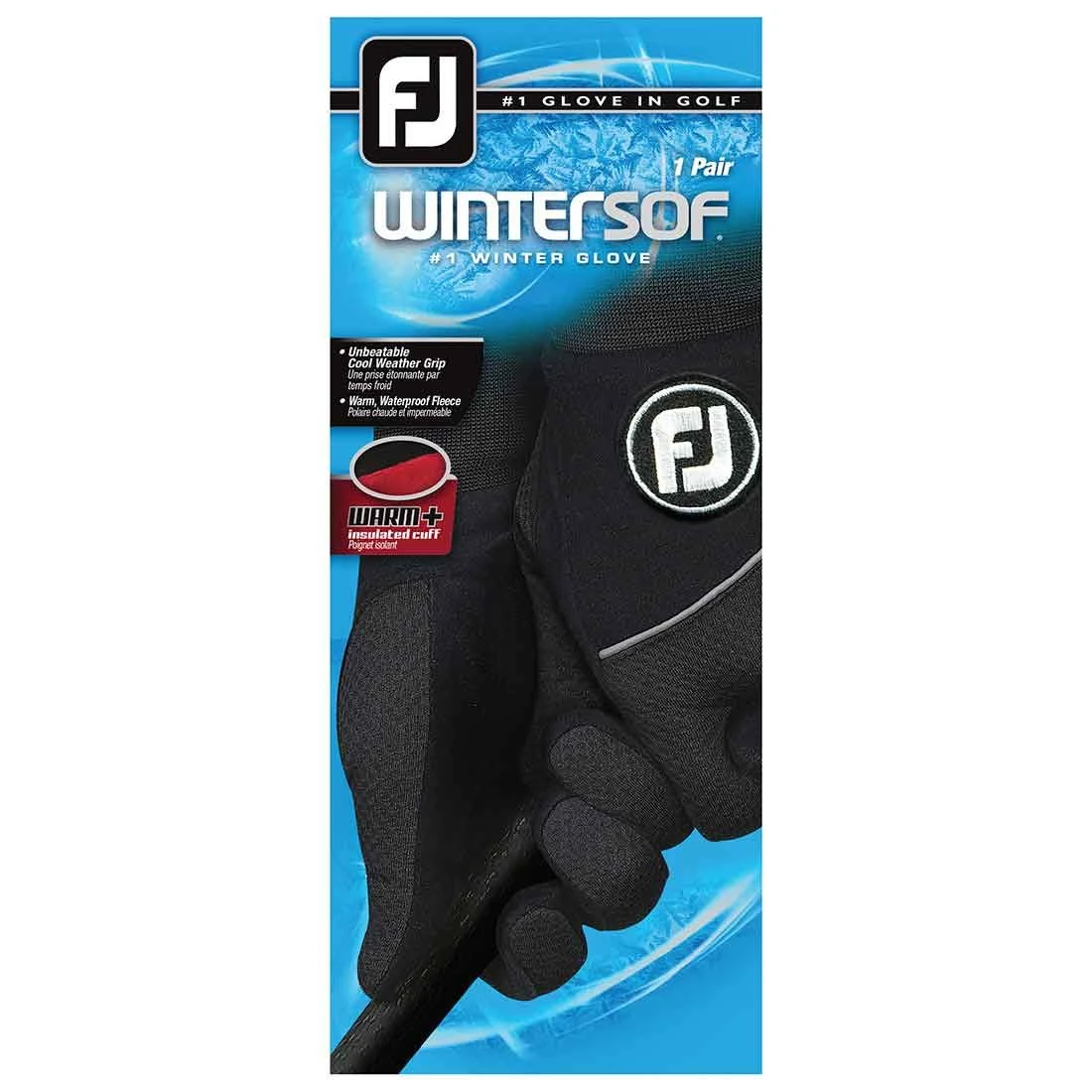 FootJoy 2018 WinterSof Golf Gloves - Pair 1 FootJoy 2018 WinterSof Golf Gloves - Pair
