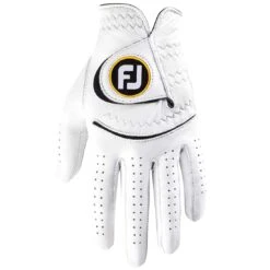 FootJoy StaSof Golf Glove 10 FootJoy StaSof Golf Glove -Golf Equipment Store footjoy 2023 stasof golf glove white top itempicture