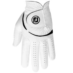 FootJoy Women's WeatherSof Golf Gloves - 2 Pack -Golf Equipment Store footjoy 2023 womens weathersof golf glove back itempicture