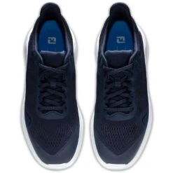 FootJoy FJ Flex Golf Shoes Navy 9 FootJoy FJ Flex Golf Shoes Navy -Golf Equipment Store footjoy fj flex golf shoes navy 56140 top itempicture