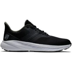 FootJoy Flex Golf Shoes Black